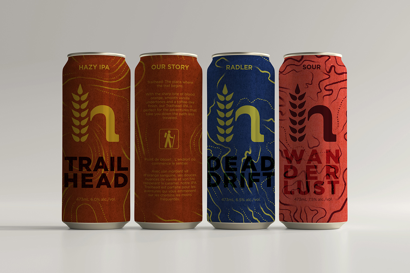 Product Offerings - Cans